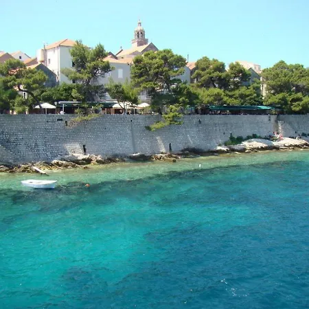 Mario Appartement Zrnovo