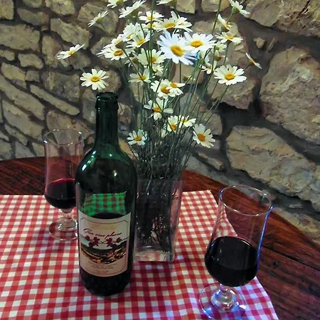 Апартаменты Mario Zrnovo