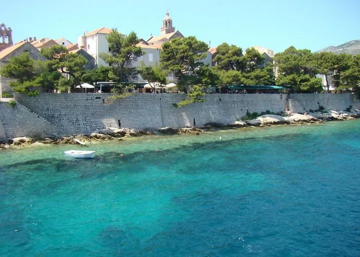 Mario 아파트 Zrnovo